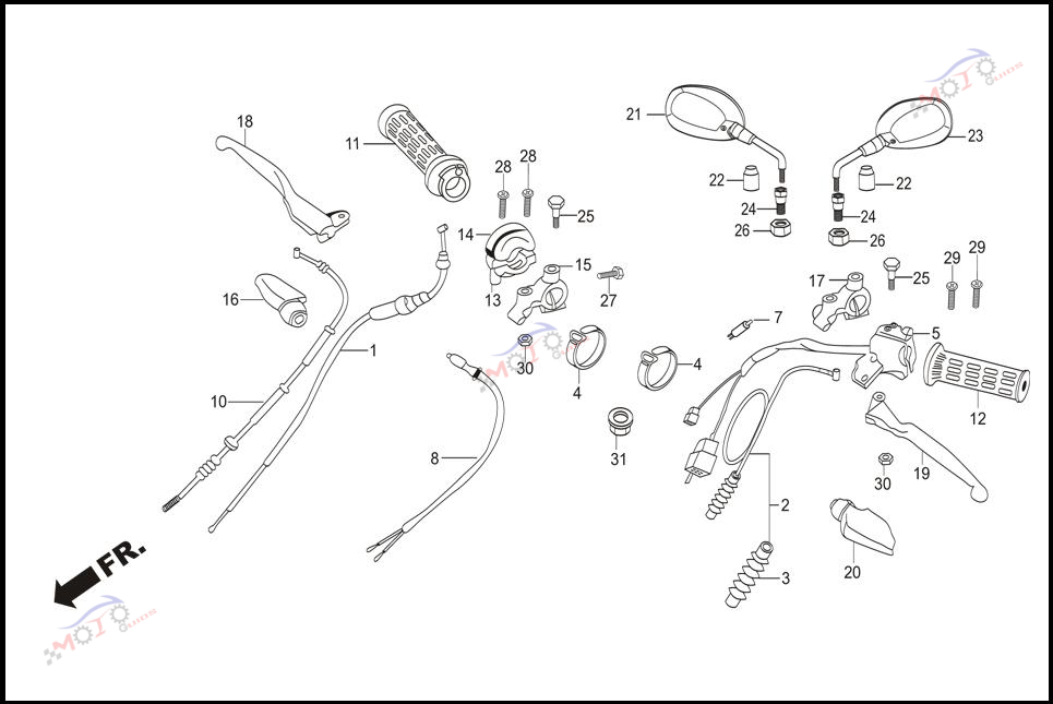 Frame Diagram